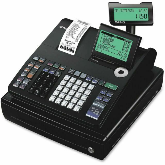 Casio PCR-T500